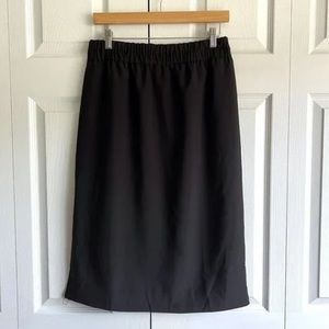 NEW J. Crew Factory Pull-On Skirt
